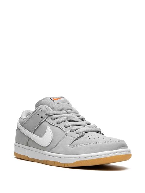 Nike SB Dunk Low Pro ISO Cool Grey FJ1674